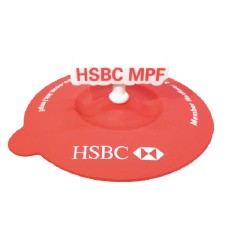硅胶杯盖 - HSBC